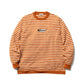 23SS-FS-10 BORDER KNIT L/S TEE